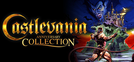 《恶魔城周年纪念合集 Castlevania Anniversary Collection》Switch美版英文NSP下载 – 含1.1.1补丁_0