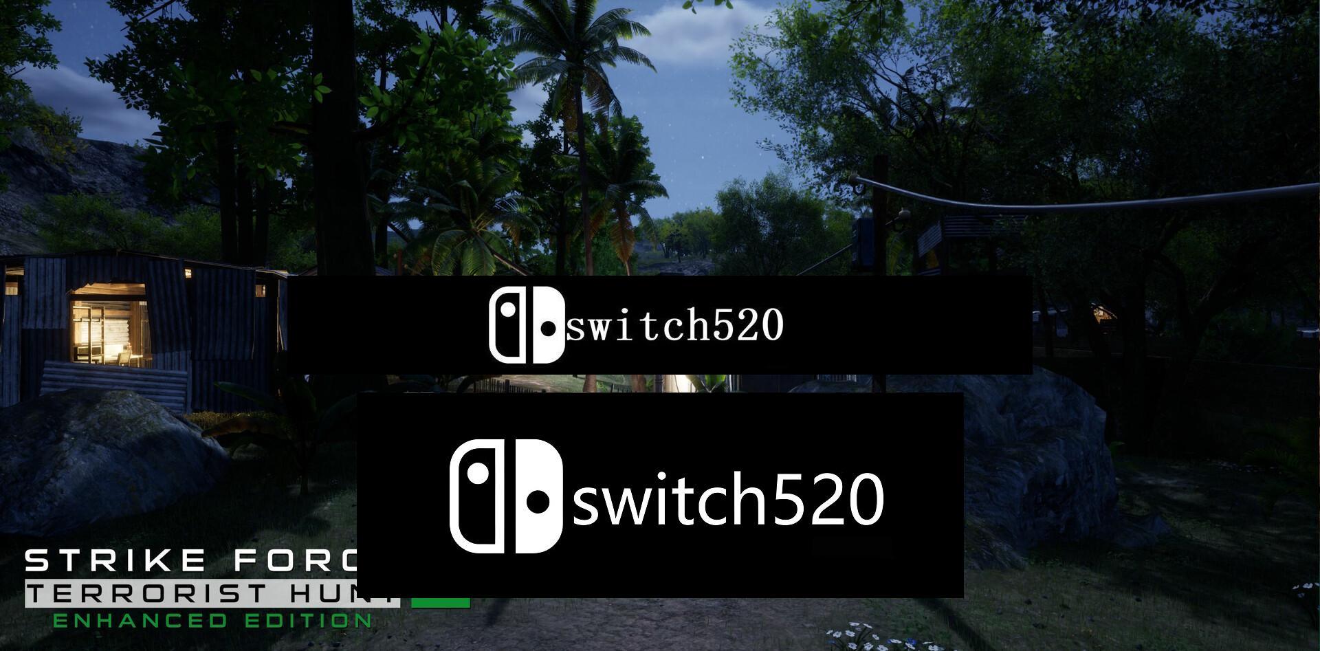 《Strike Force 2 Terrorist Hunt》Switch英文版NSP下载 – 含1.1.1补丁_1