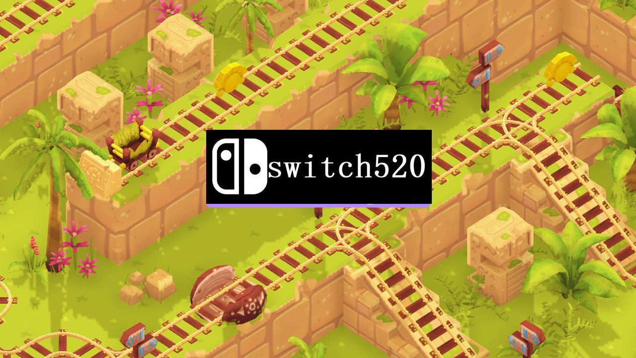 《移转位 Locomotion》Switch英文版NSP下载 – 含1.0.1补丁_1