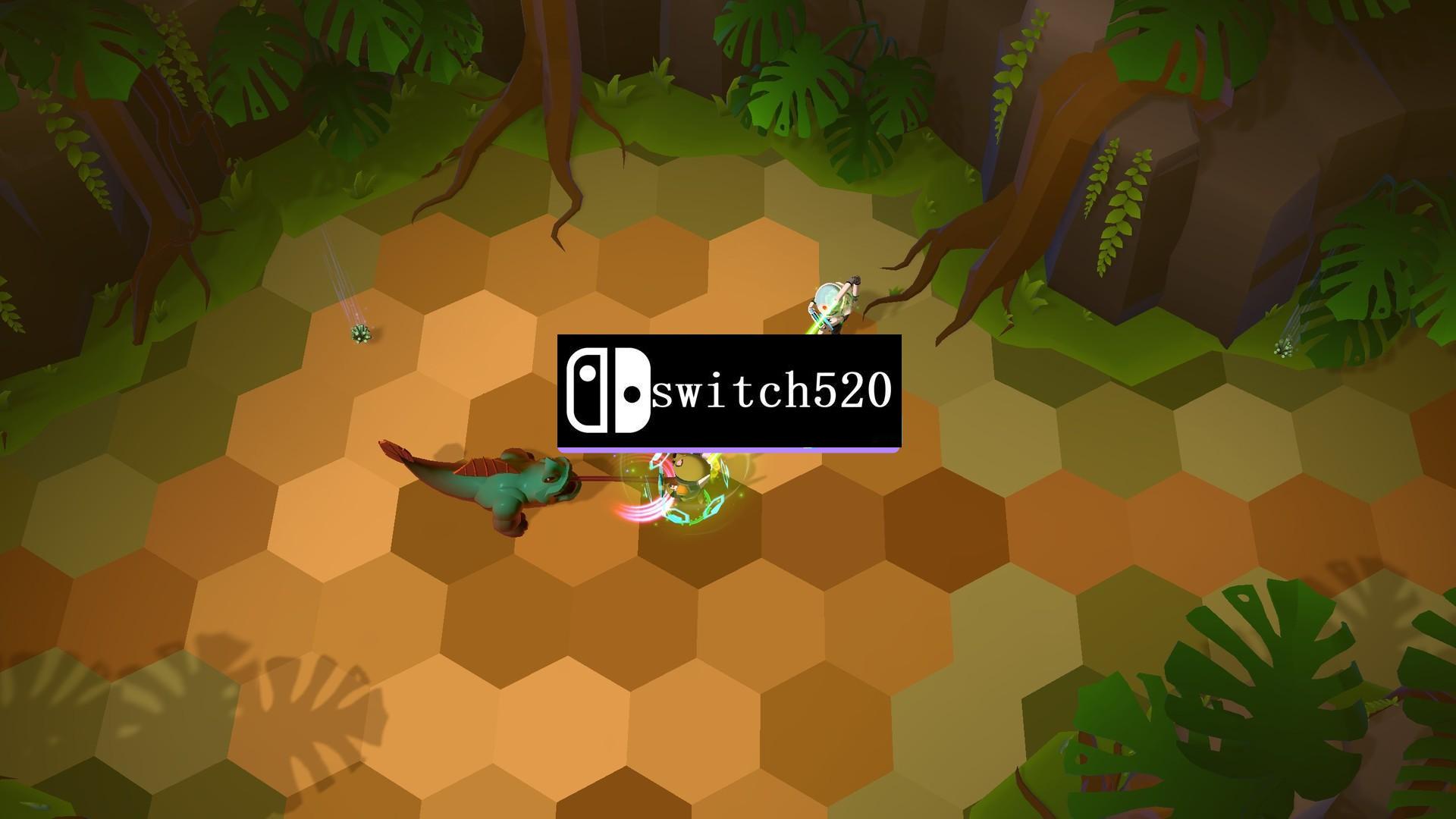 《来自轨道 From Orbit》Switch英文版NSP下载 – 含1.0.0补丁_2