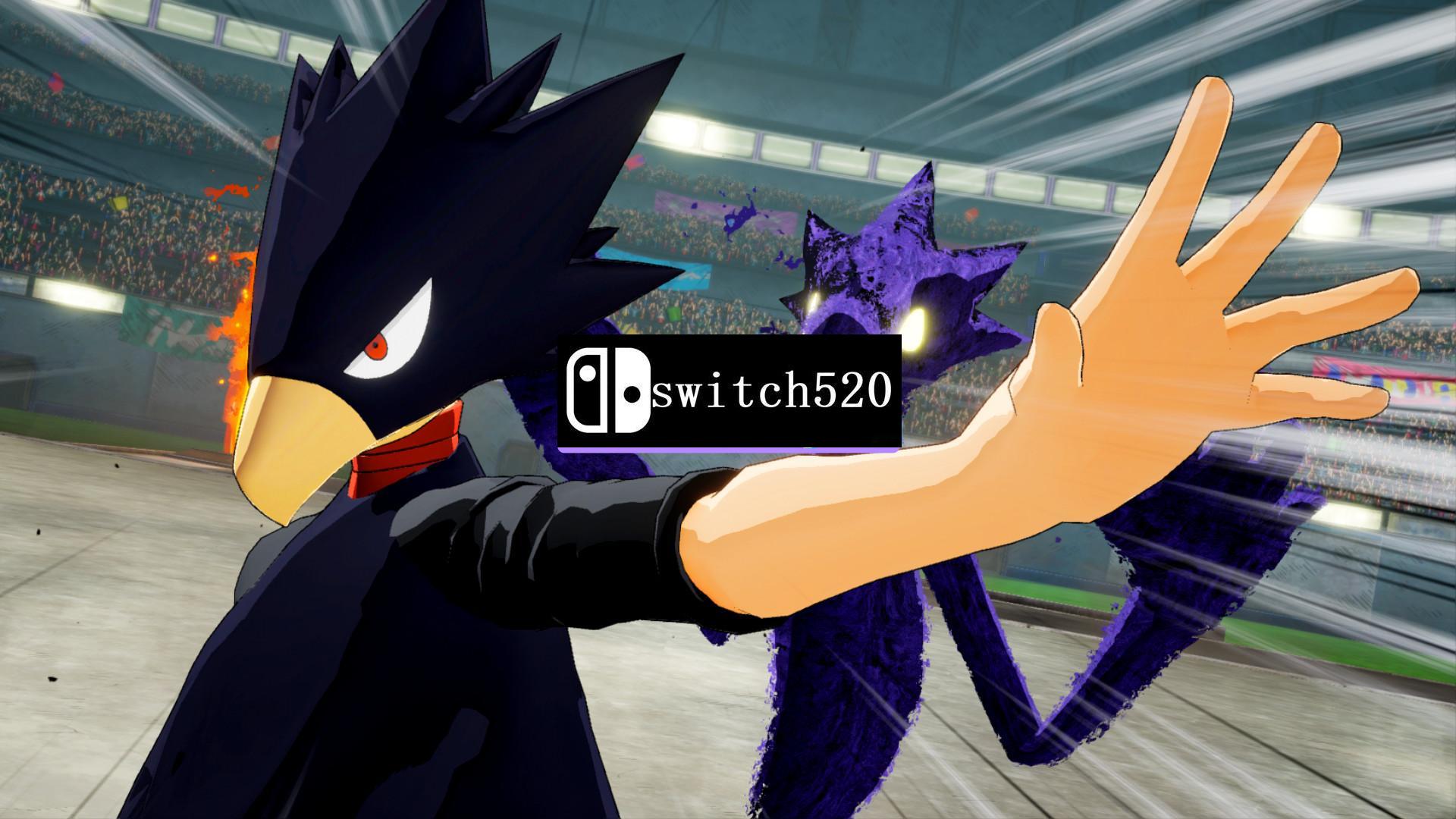【5.05】《我的英雄学院：唯我正义》PS4港版中文下载- 含V1.03 整合+11 DLC_2