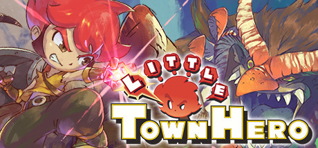 《小镇英雄 Little Town Hero》Switch中文版XCI下载_0