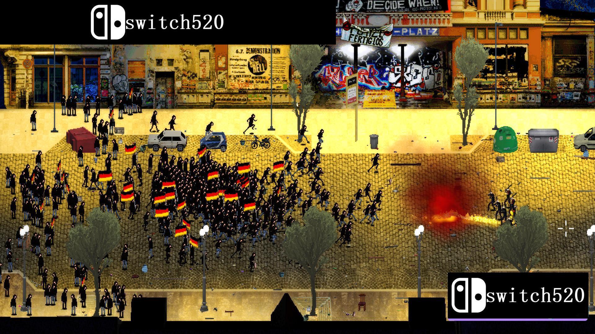 《冲突：动荡/RIOT: Civil Unrest》PC中文版下载-含Build.3614496_1