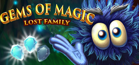 《魔法宝石：失落家族 Gems of Magic：Lost Family》Switch美版中文NSP下载 – 含5.0补丁_0