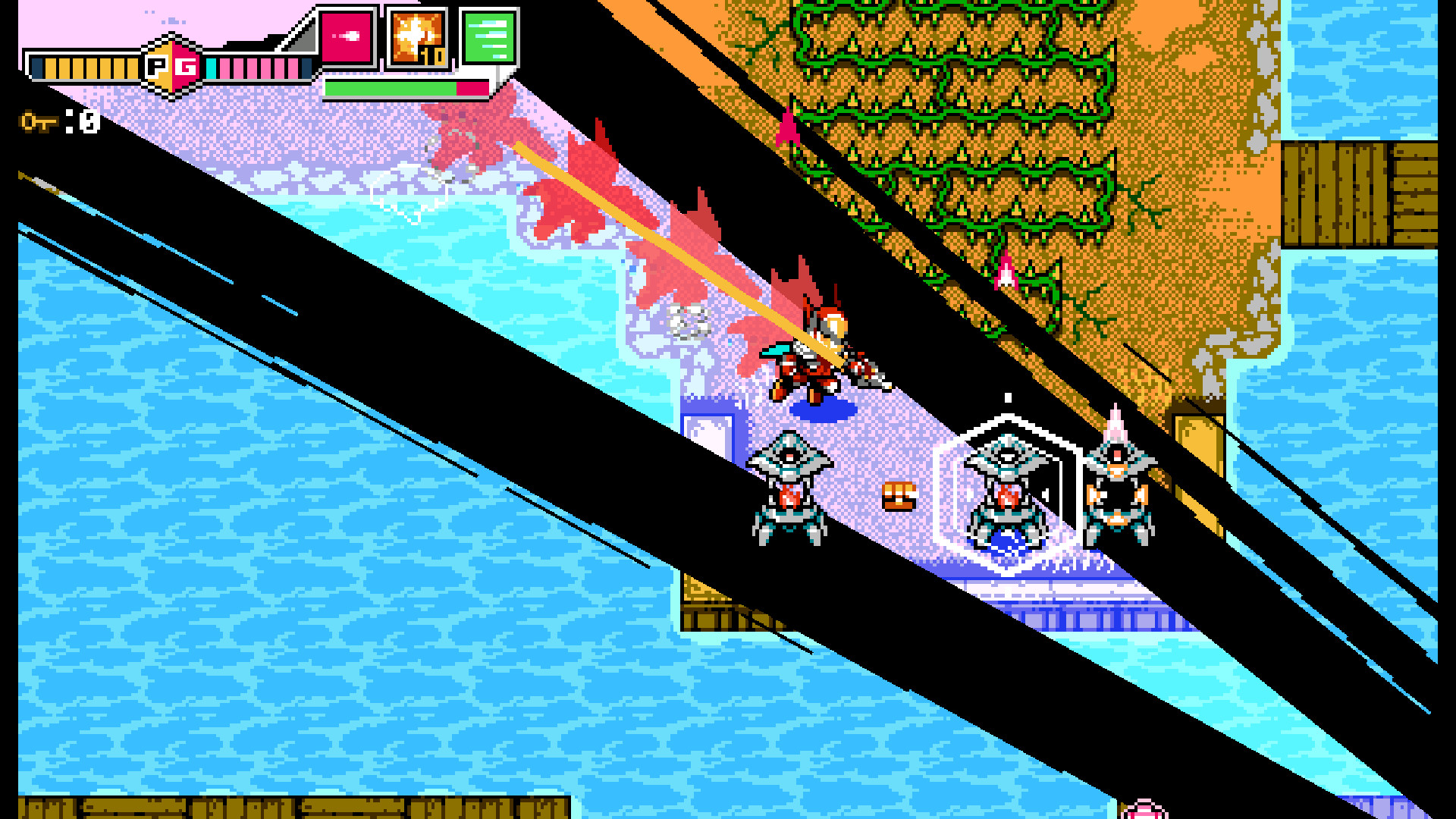《超惑星战记 Zero2 Blaster Master Zero2》Switch英文版NSP下载 – 含1.5.2补丁_1