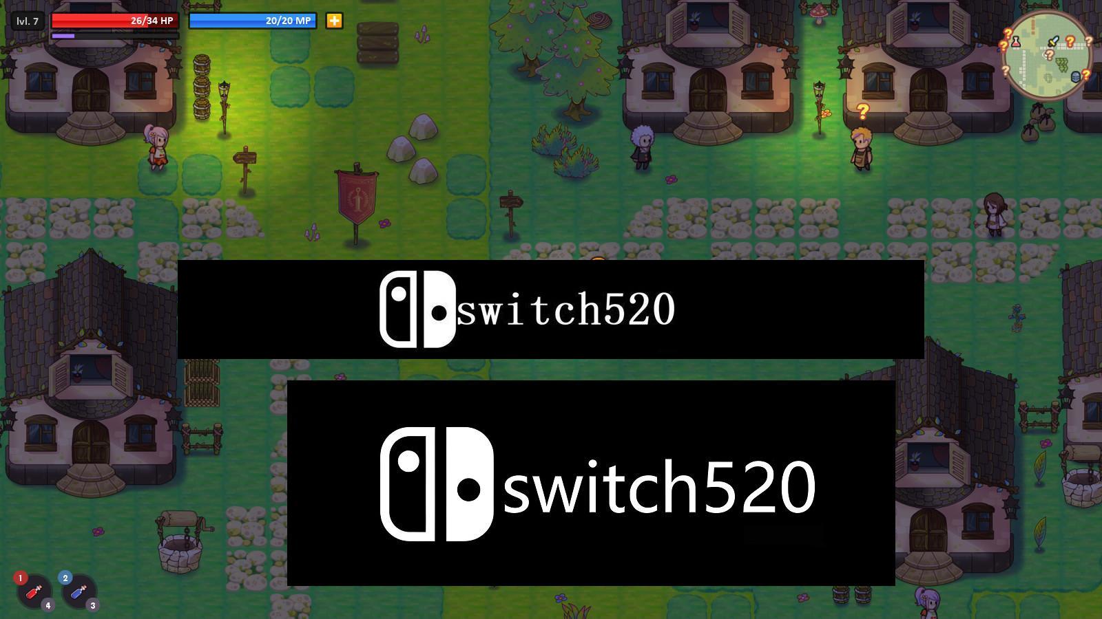 《弱木王座 WeakWood Throne》Switch英文版NSP下载 – 含1.0.0补丁_1