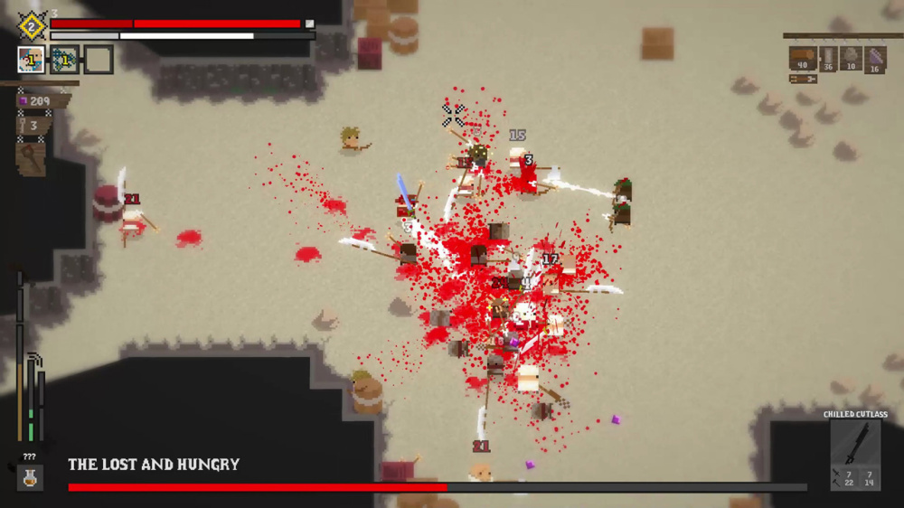 《暴力庆典 In Celebration of Violence》Switch英文版NSZ下载 – 含1.0补丁_2