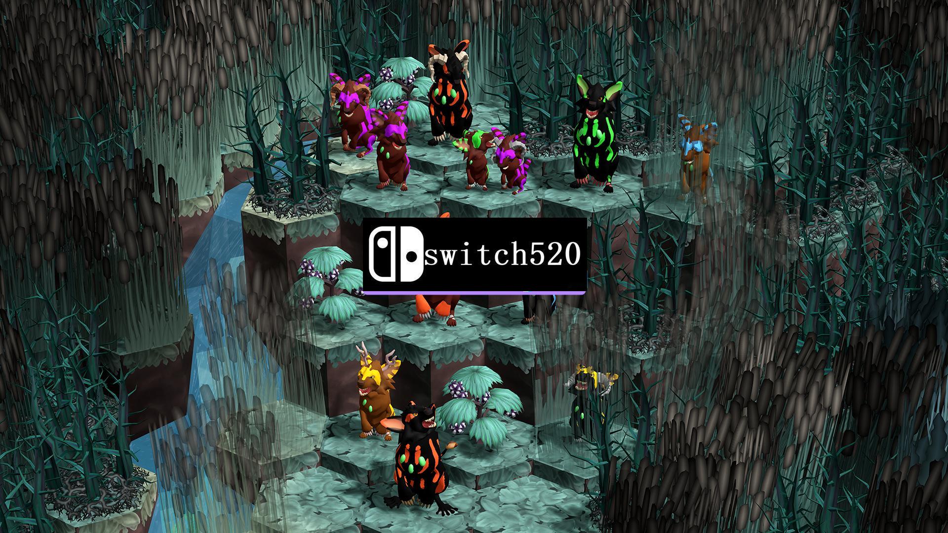 《生态位：遗传学生存游戏 Niche a genetics survival game》Switch中文版NSP下载 – 含1.1.15补丁_2