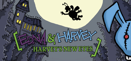 《埃德娜和哈维：哈维的新眼睛 Edna & Harvey: Harveys New Eyes》Switch英文版NSP下载 – 含1.1.2865补丁_0