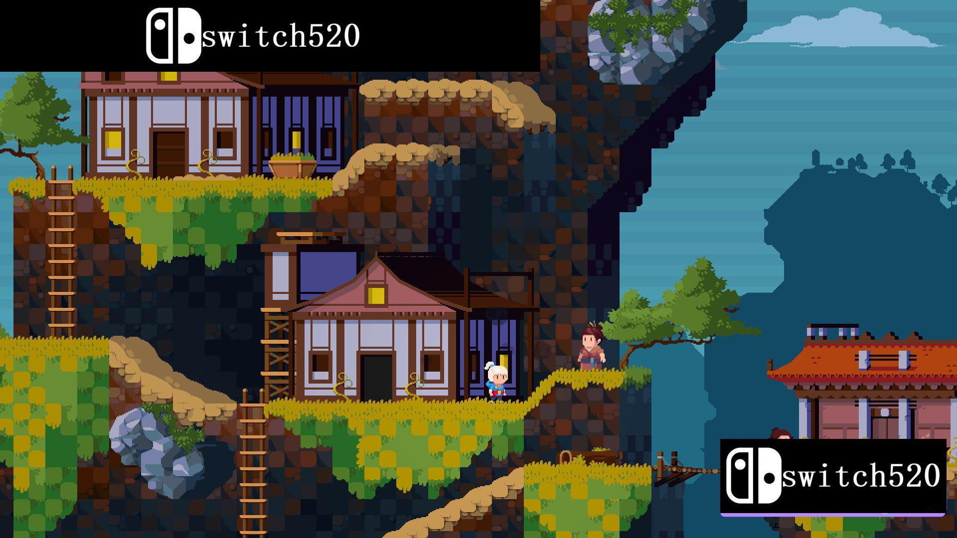 《昨日未来 YesterMorrow》Switch中文版NSP下载 – 含1.0.6.1补丁_1