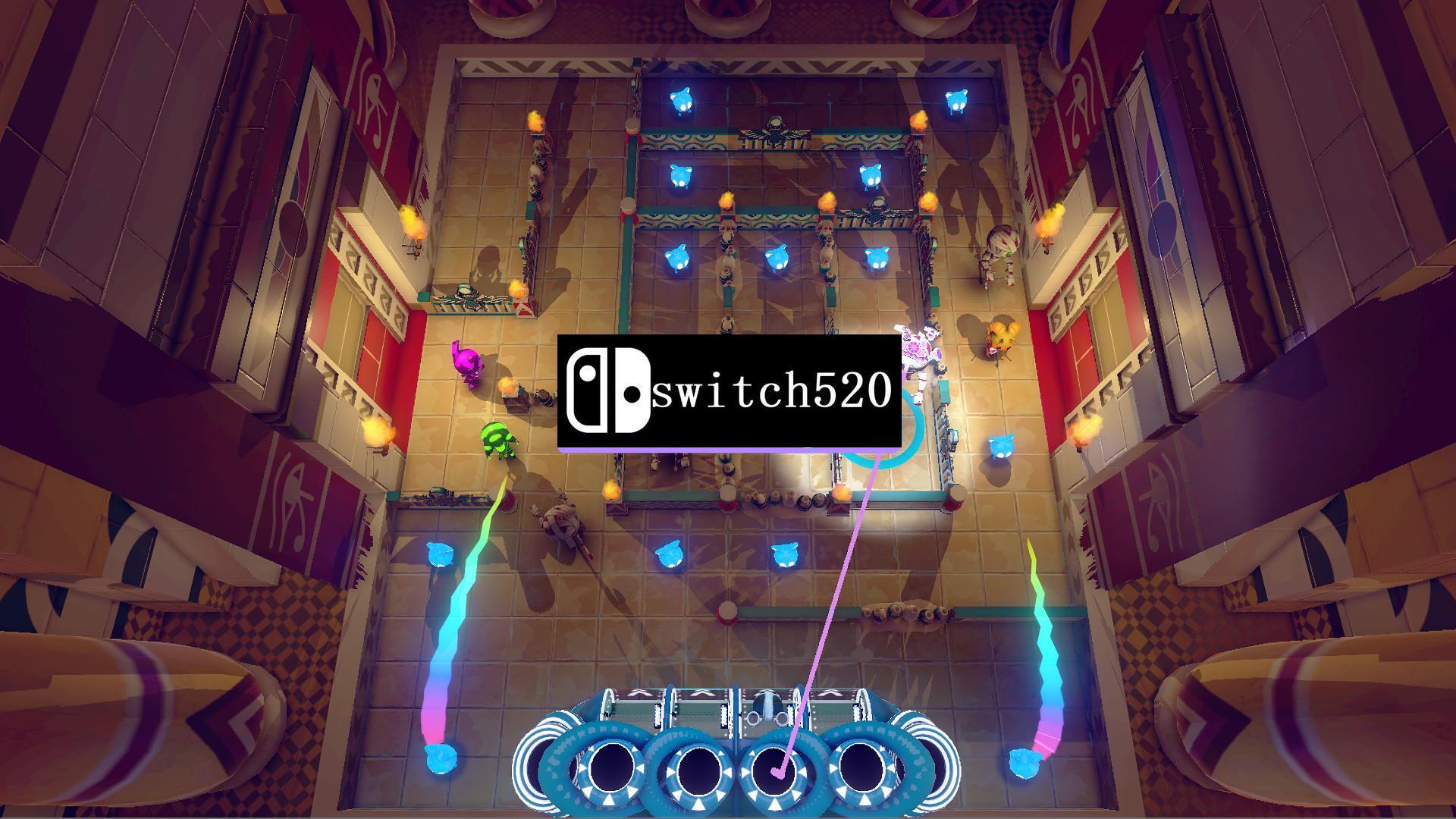 《死党或死亡 BFF or Die》Switch英文版NSZ下载 – 含1.0.0补丁_2