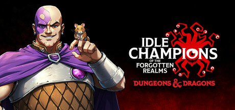 《遗忘国度之闲置冠军 Idle Champions of the Forgotten Realms》Switch美版英文NSP下载 – 含1.486补丁_0