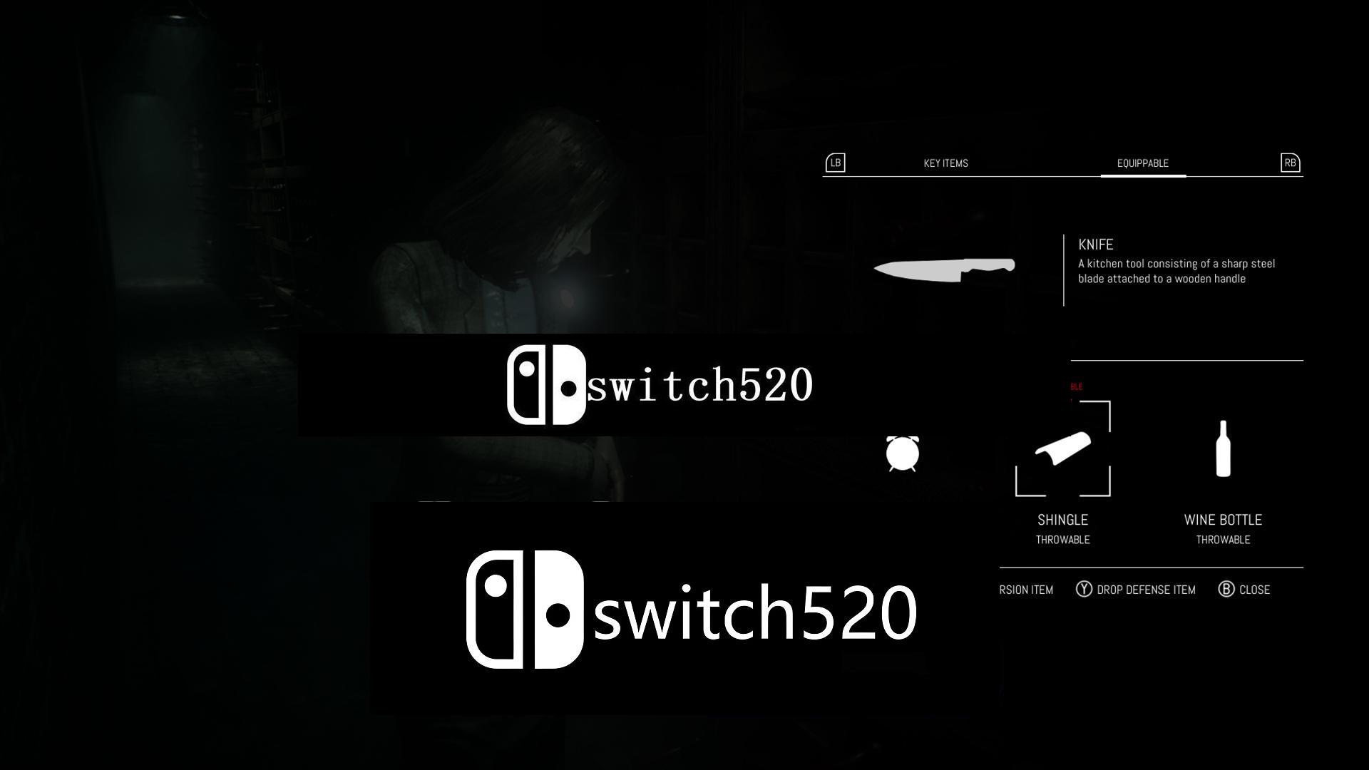 《修道院 受难的父亲 Remothered Tormented Fathers》Switch中文版NSP下载 – 含1.3.0补丁_2
