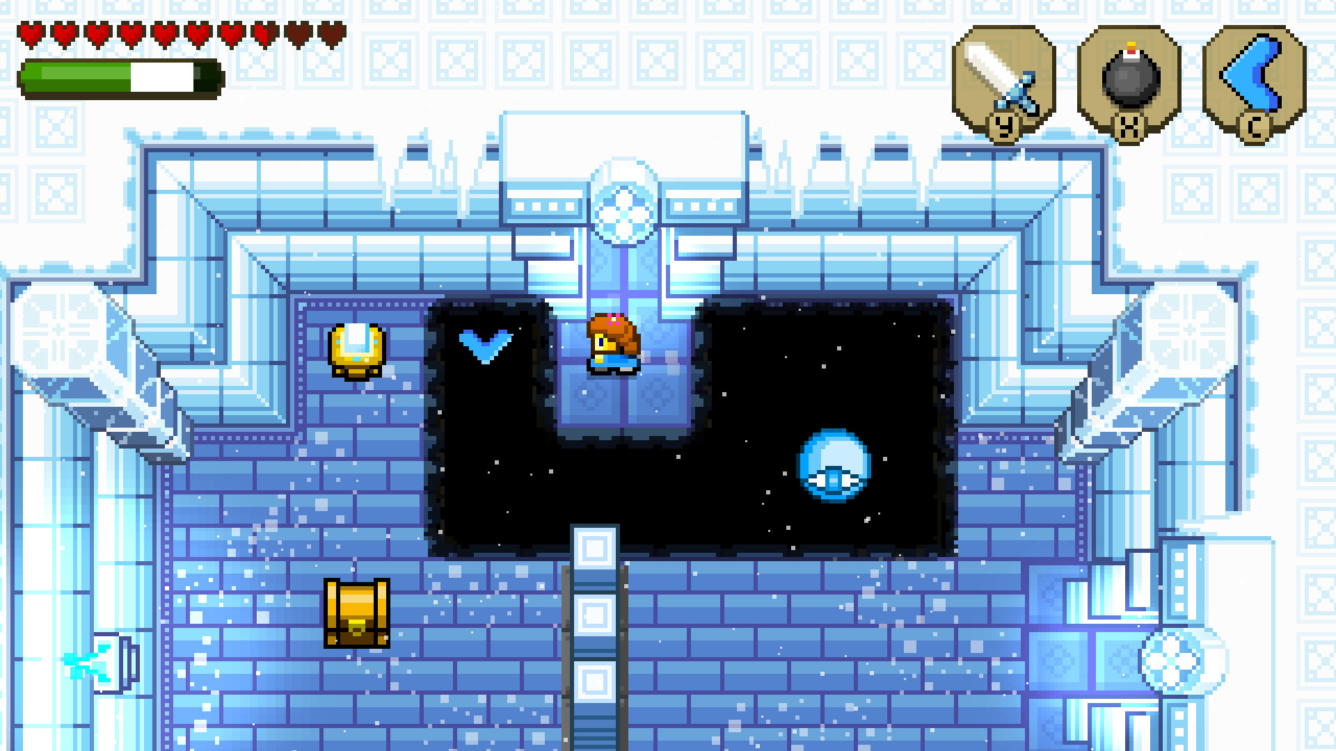 《绽放传说：沉睡的国王 Blossom Tales The Sleeping King》Switch中文版NSP下载 – 含1.0.2补丁_1