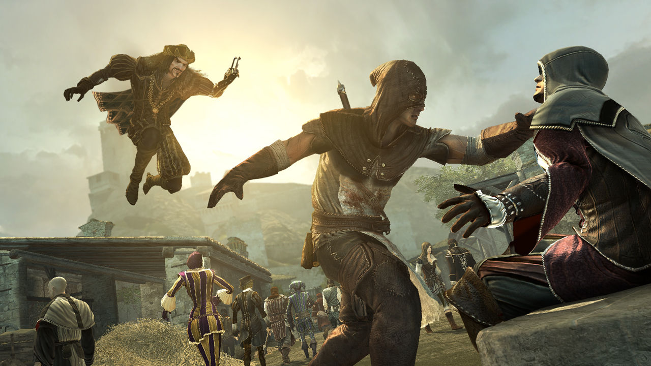 《刺客信条：兄弟会/Assassin’s Creed Brotherhood》PC中文版下载-含Build.12901844_2