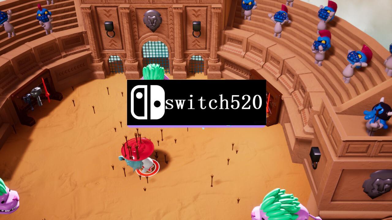 《脑袋捕手 Headsnatchers》Switch中文版NSP下载 – 含1.0.2补丁_1