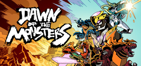 《怪兽黎明 Dawn of the Monsters》Switch日版XCZ下载 – 含1.2.1更新+DLC解锁器_0