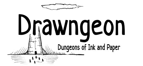 《手绘地牢 Drawngeon: Dungeons of Ink and Paper》Switch英文版NSZ下载 – 含1.0.3补丁_0