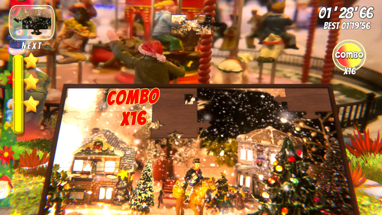 《圣诞节，超级拼图梦 Xmas, Super Puzzles Dream》Switch英文版NSP下载 – 含1.0.0补丁_1