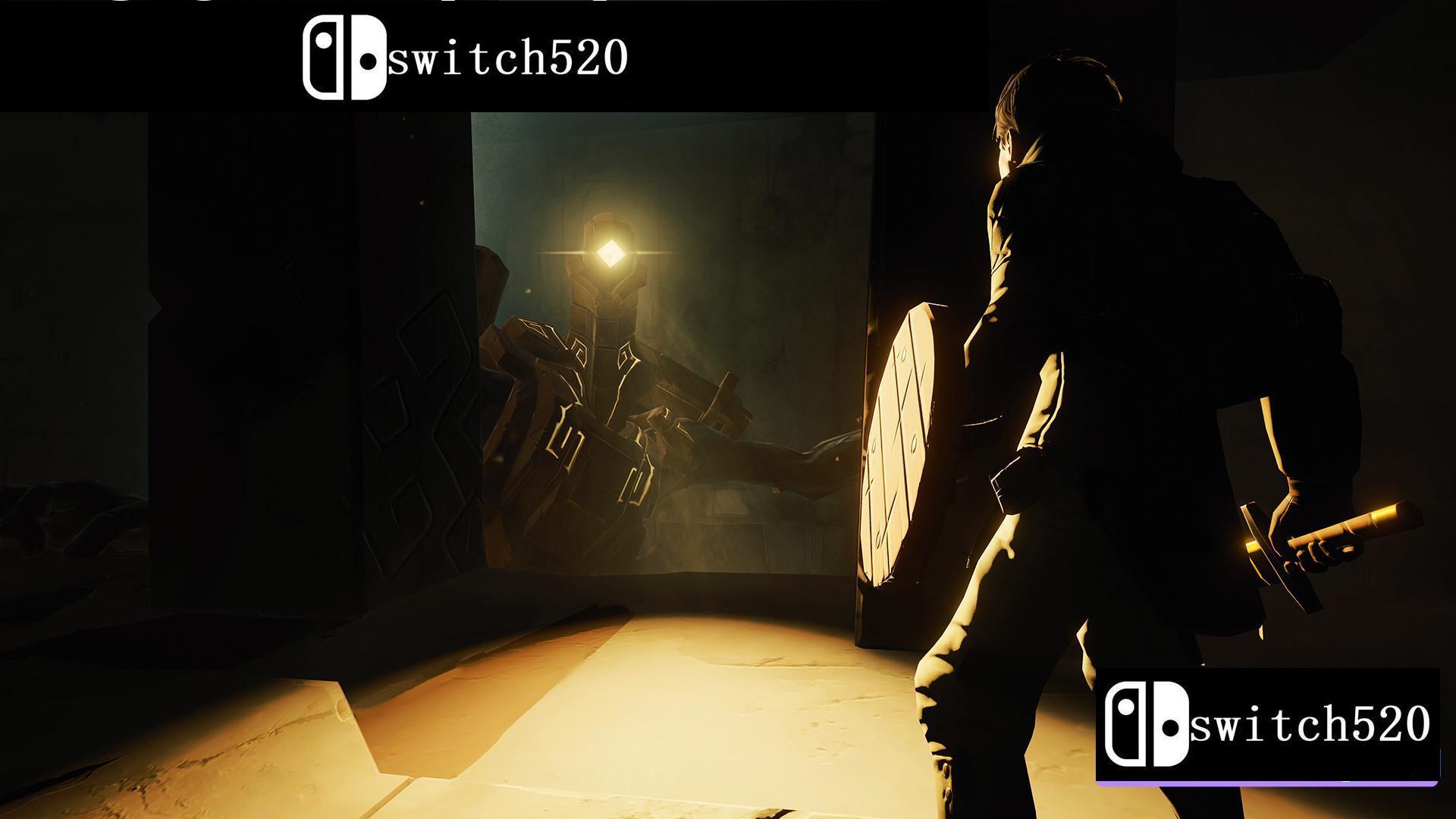 《克罗诺斯：灰烬之前 Chronos Before the Ashes》Switch中文版XCI下载 – 含1.0.0补丁_1