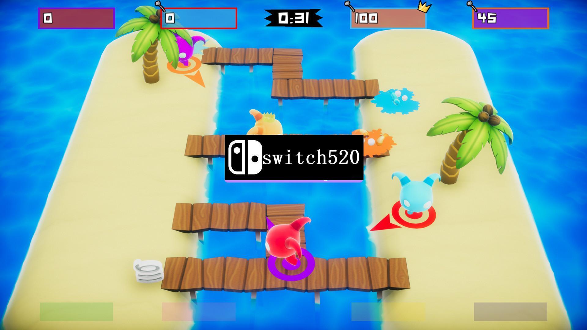 《迷宫追逐大挑战 CHOMPY CHOMP CHOMP PARTY》Switch美版中文NSZ下载 – 含1.4.10补丁+1DLC_2