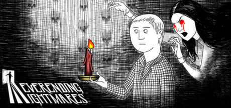 《无尽梦魇 Neverending Nightmares》Switch中文版NSP下载 – 含1.0.0补丁_0