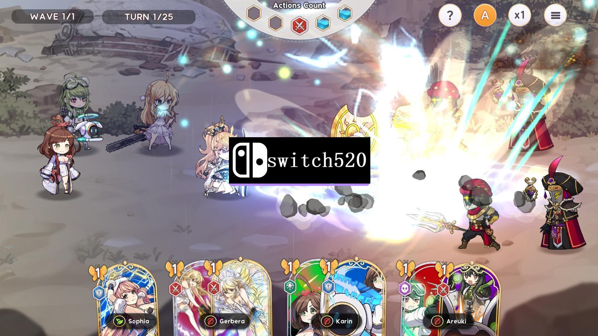 《公主同盟 续章/YGGDRA REFRAIN》PC中文版下载-含Build.21434585_1