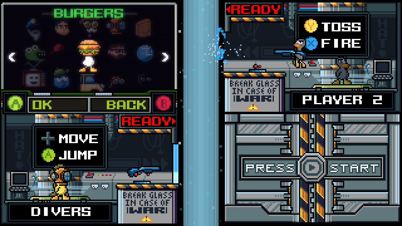 《鸭王争霸赛 duck game》Switch英文版NSP下载 – 含1.0.2补丁_1