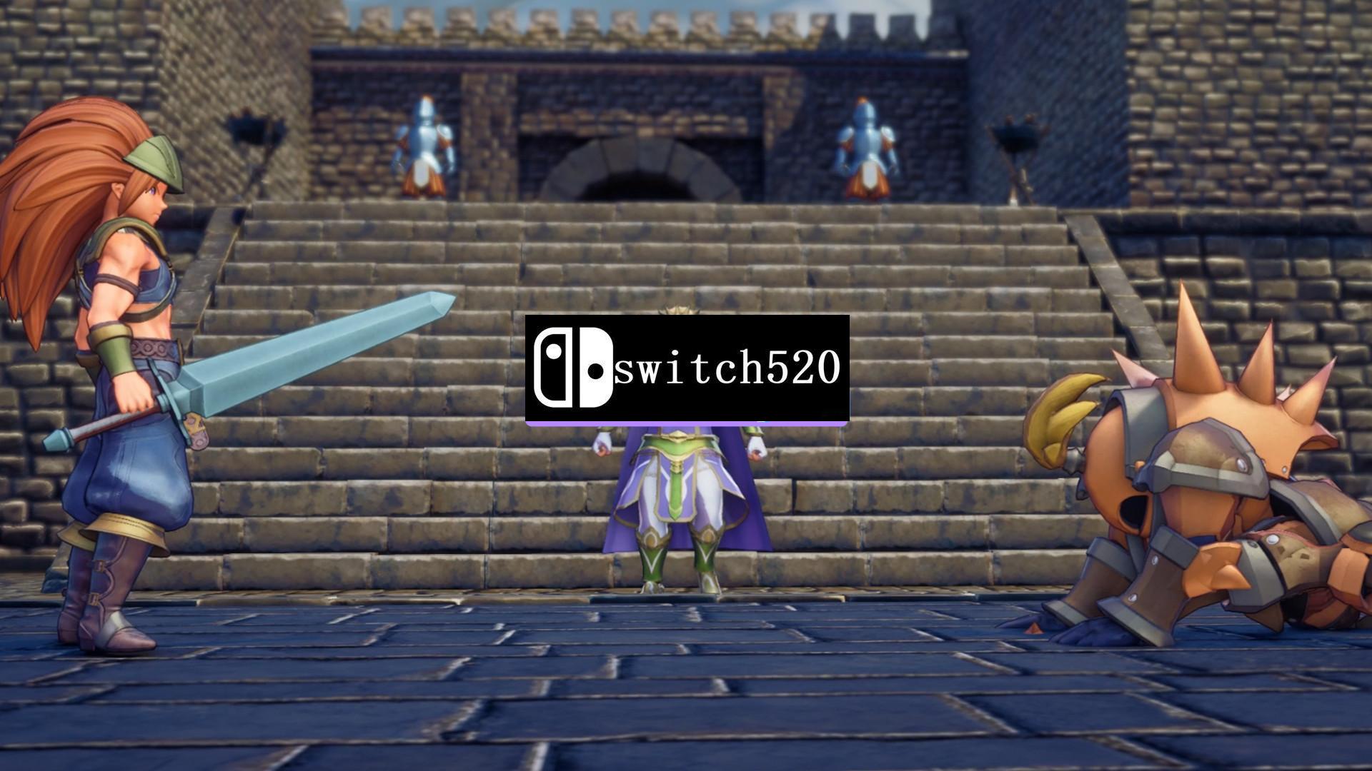 《圣剑传说3 Trials of Mana》Switch港版中文NSP下载 – 含1.1.1补丁+1DLC_2