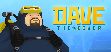 《潜水员戴夫 DAVE THE DIVER》Switch美版中文NSZ下载 – 含1.0.5.11.11补丁+5DLC_0