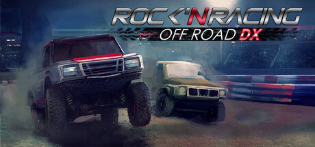 《公路摇滚乐DX Rock ‘N Racing Off Road DX》Switch英文版NSZ下载 – 含1.0.0补丁_0