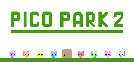 《萌猫公园2/PICO PARK 2》PC中文版下载-含Build.20063641_0