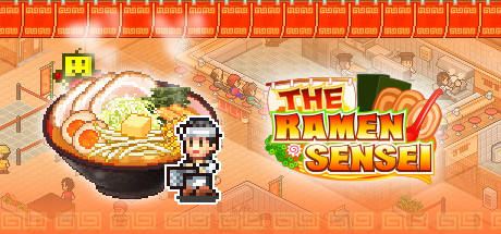 《开罗拉面店 The Ramen Sensei》Switch中文版NSP下载 – 含2.0.9补丁_0