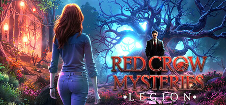 《红鸦之谜：军团 Red Crow Mysteries：Legion》Switch中文版NSP下载 – 含1.0.0补丁_0