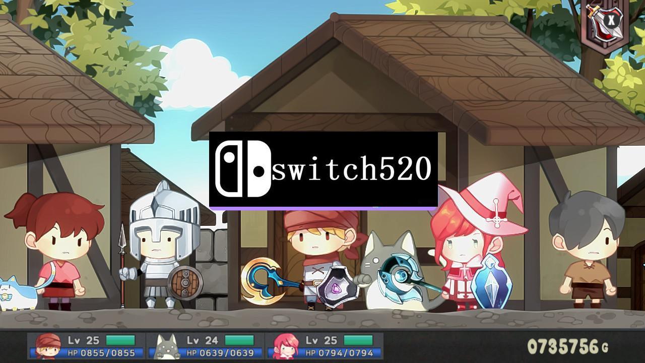 《仙女骑士 Fairy Knights》Switch英文版NSZ下载 – 含1.0.3补丁_2