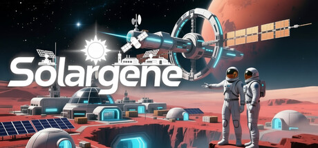 《太阳系指挥官/Solargene》PC中文版下载-含v1.0.43_0