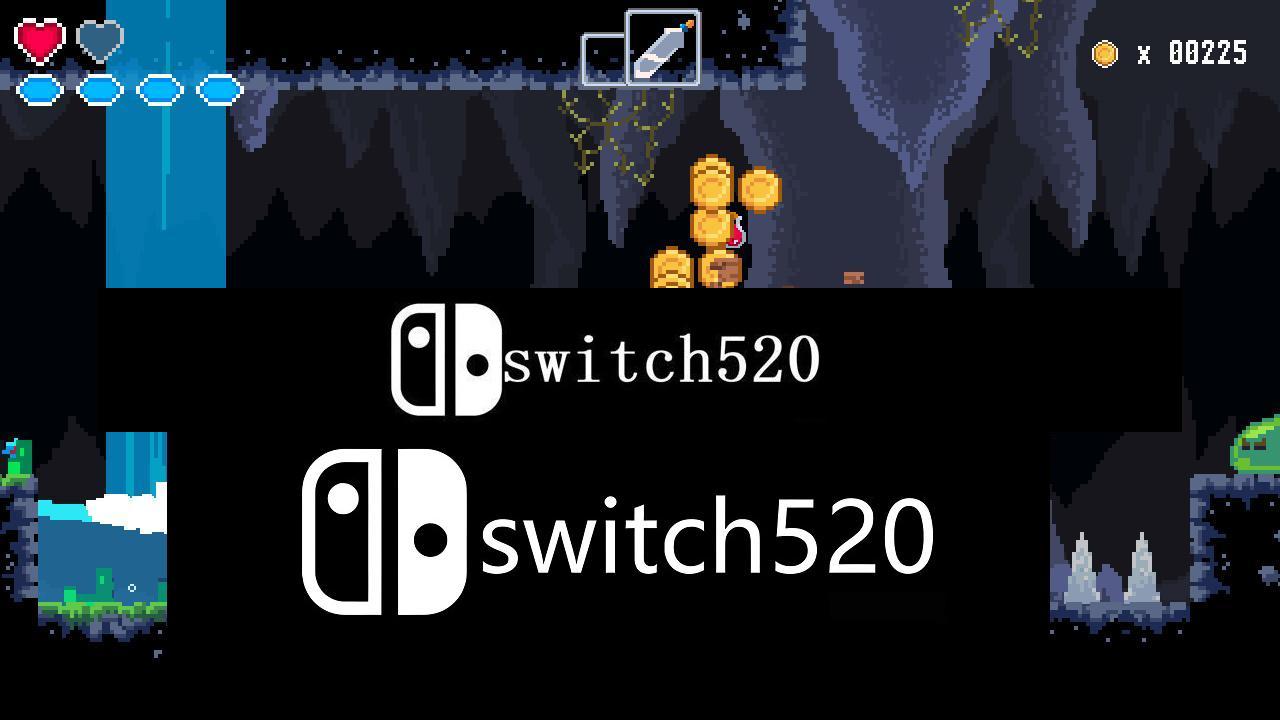 《杰克冒险：剑之传说 JackQuest: The Tale of The Sword》Switch英文版NSP下载 – 含1.1.0.2补丁_2