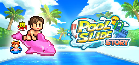 《常夏水上乐园 Pool Slide Story》Switch美版中文NSP下载 – 含1.26补丁_0