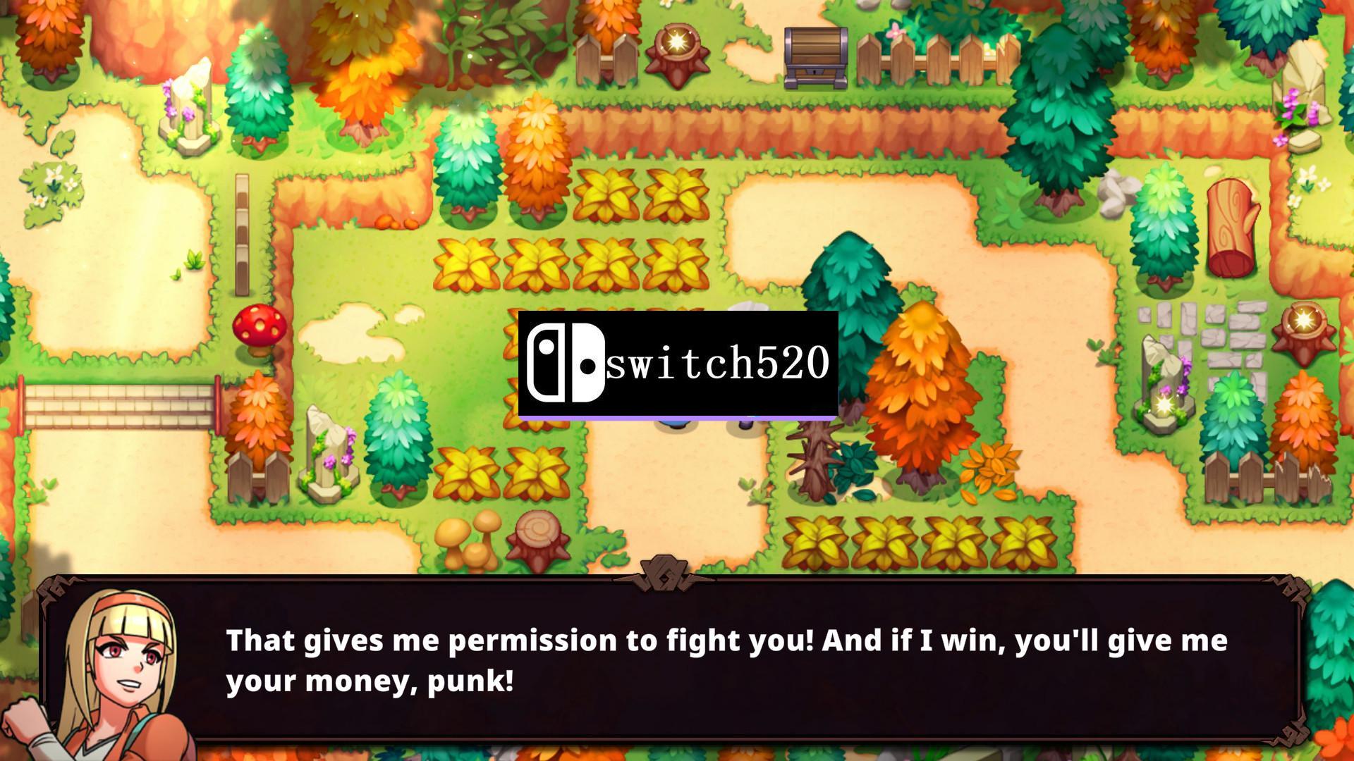《尼可梦：灭绝 Nexomon Extinction》Switch美版中文NSP下载 – 含2.0.1补丁_2