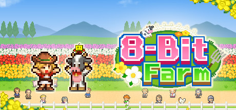 《像素牧场物语 8-Bit Farm》Switch中文版NSZ下载 – 含1.1.7补丁_0