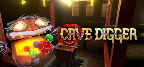 《洞穴挖掘者 Cave Digger》Switch英文版NSP下载 – 含1.0..0补丁_0