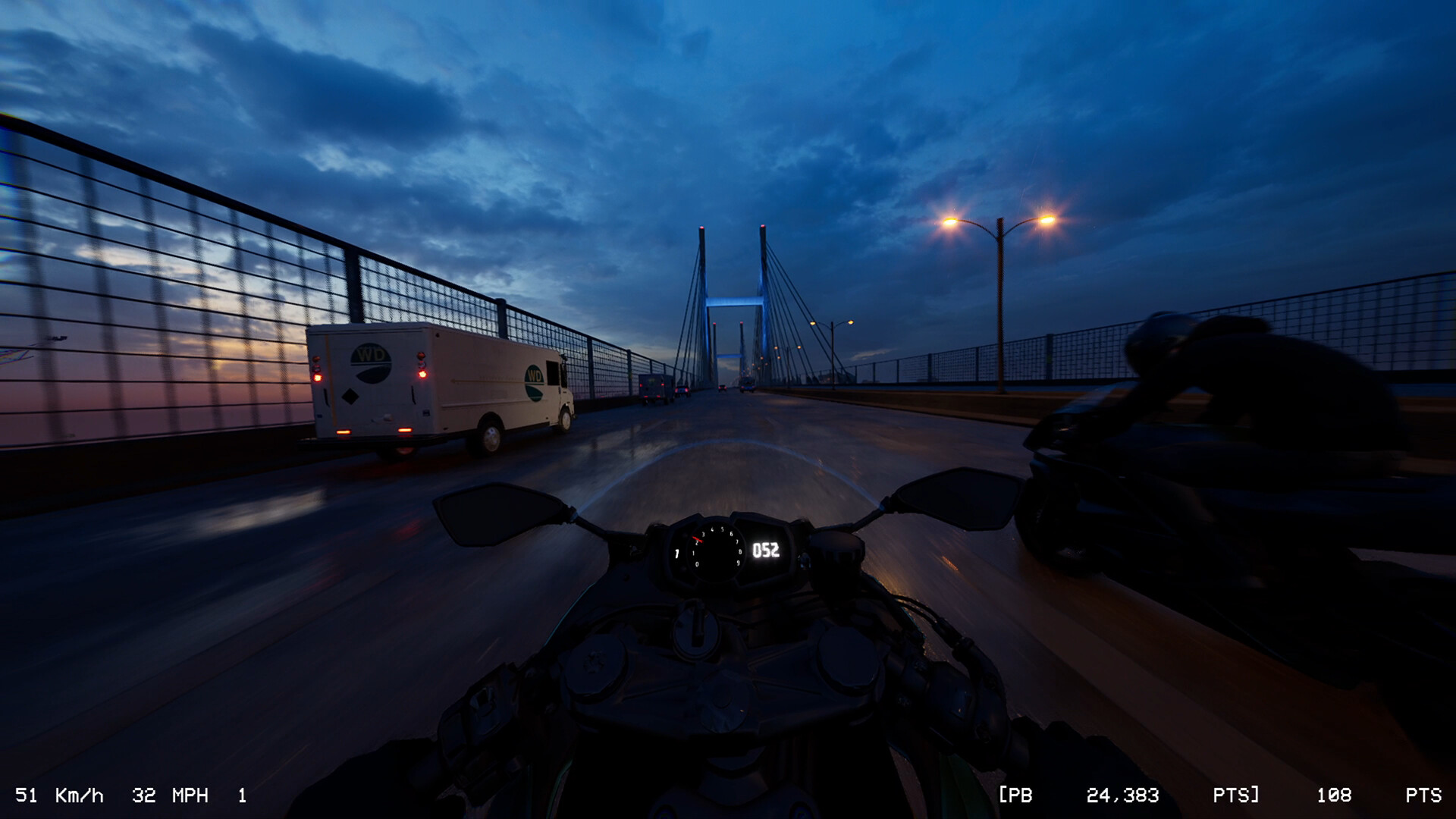 《极速穿梭/LANESPLIT》PC英文版下载-含Build.21710628_2
