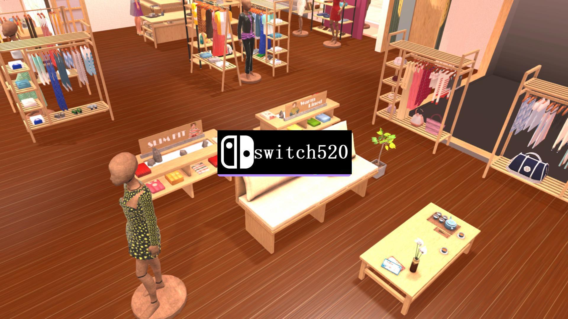《我的领域：潮流时装店 My Universe – Fashion Boutique》Switch英文版NSP下载 – 含1.1.0补丁_2