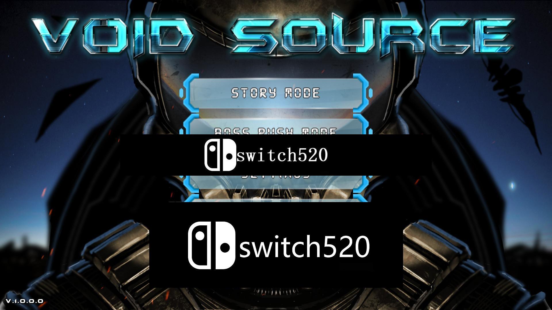 《虚空之源 Void Source》Switch英文版NSP下载 – 含1.0.0补丁_2