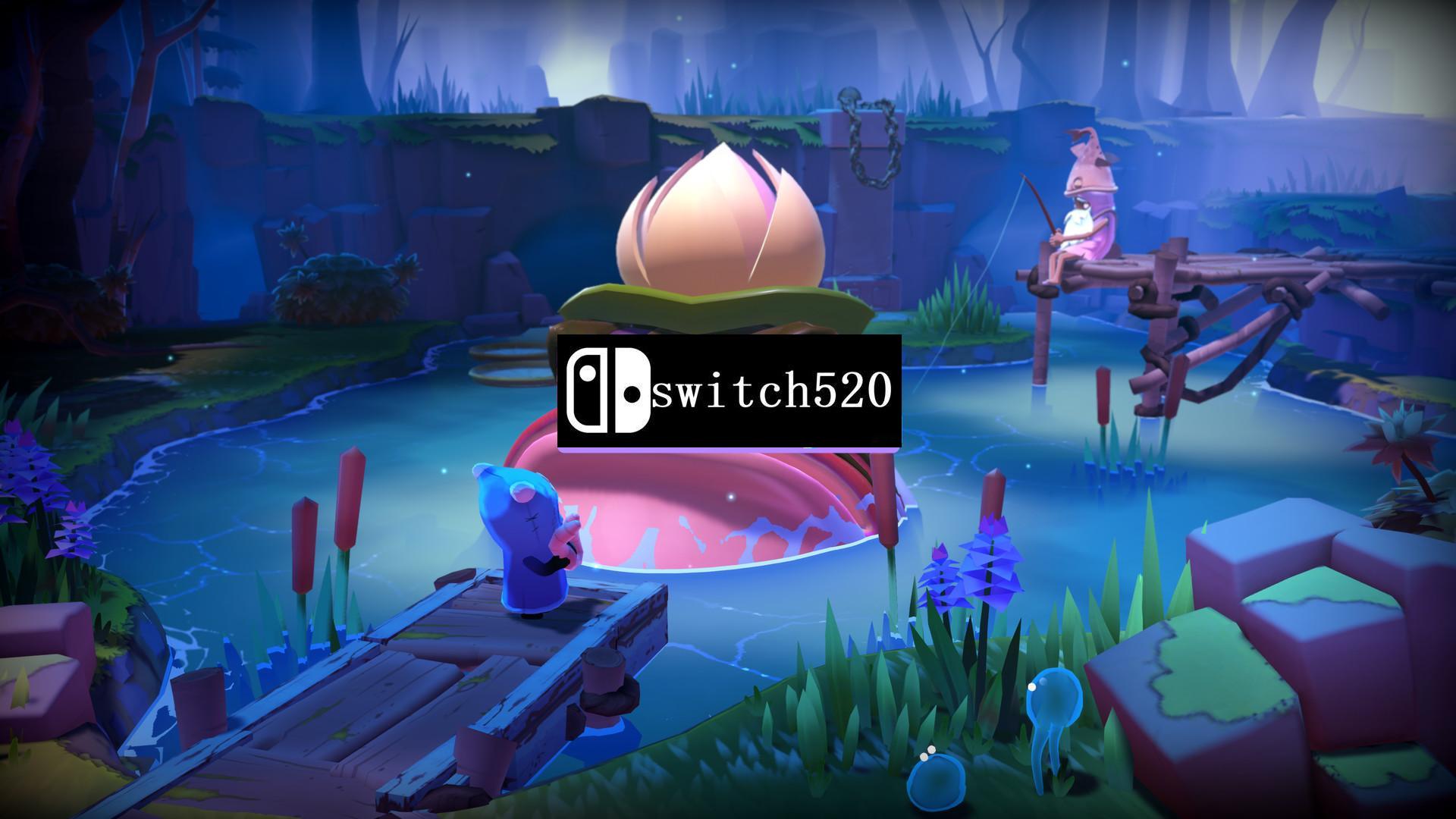 《最后的篝火 The Last Campfire》Switch中文版NSP下载 – 含1.0.6补丁_1