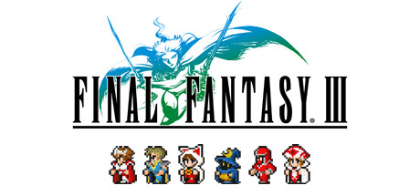 《最终幻想3/Final Fantasy III》PC中文版下载-含Build.20264899_0
