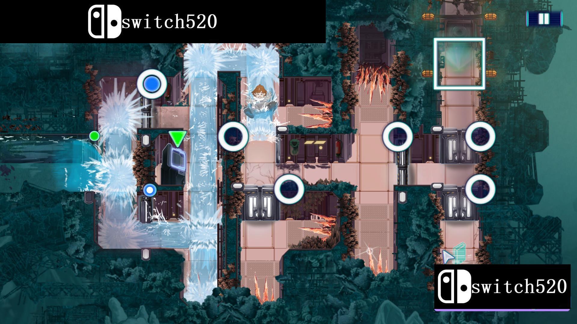 《卢波教授：星际之海 Professor Lupo: Ocean》Switch中文版NSP下载 – 含1.0.0补丁_2