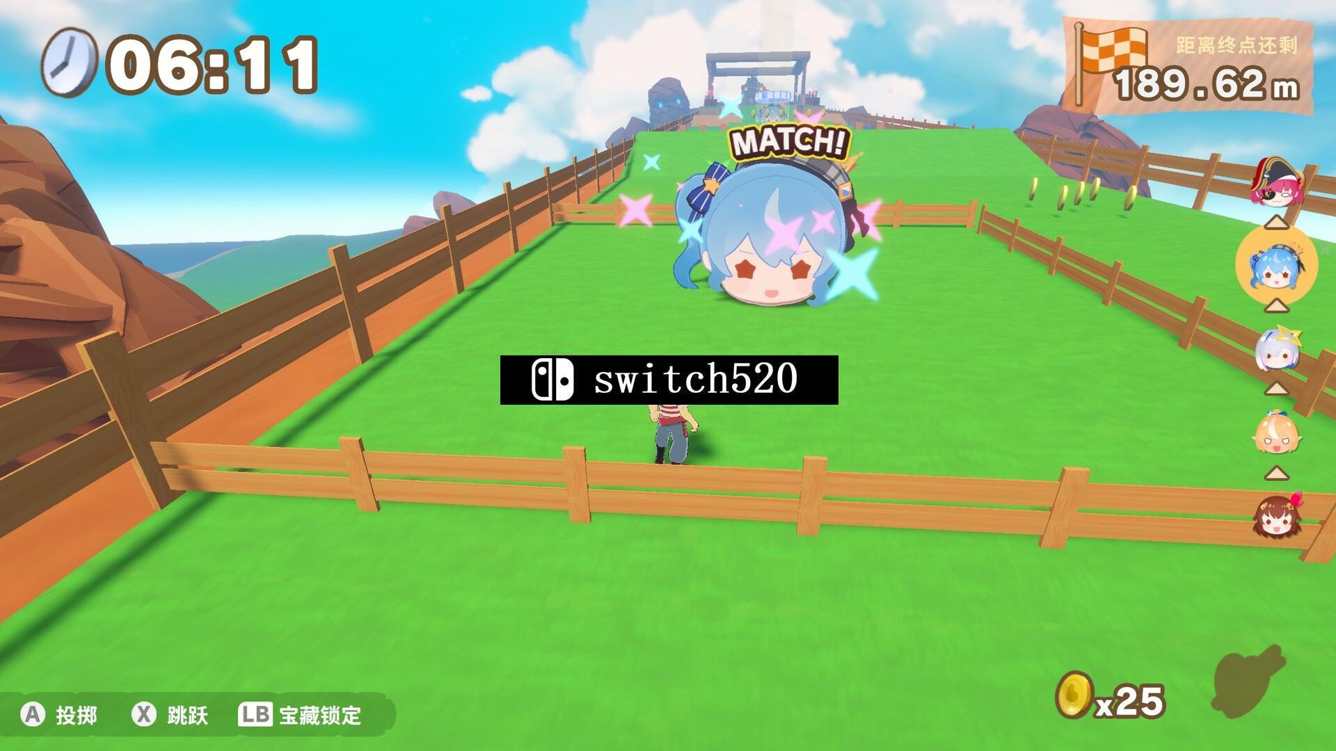 《hololive 滚滚山/hololive GoroGoro Mountain》PC中文版下载-含Build.21490973_1