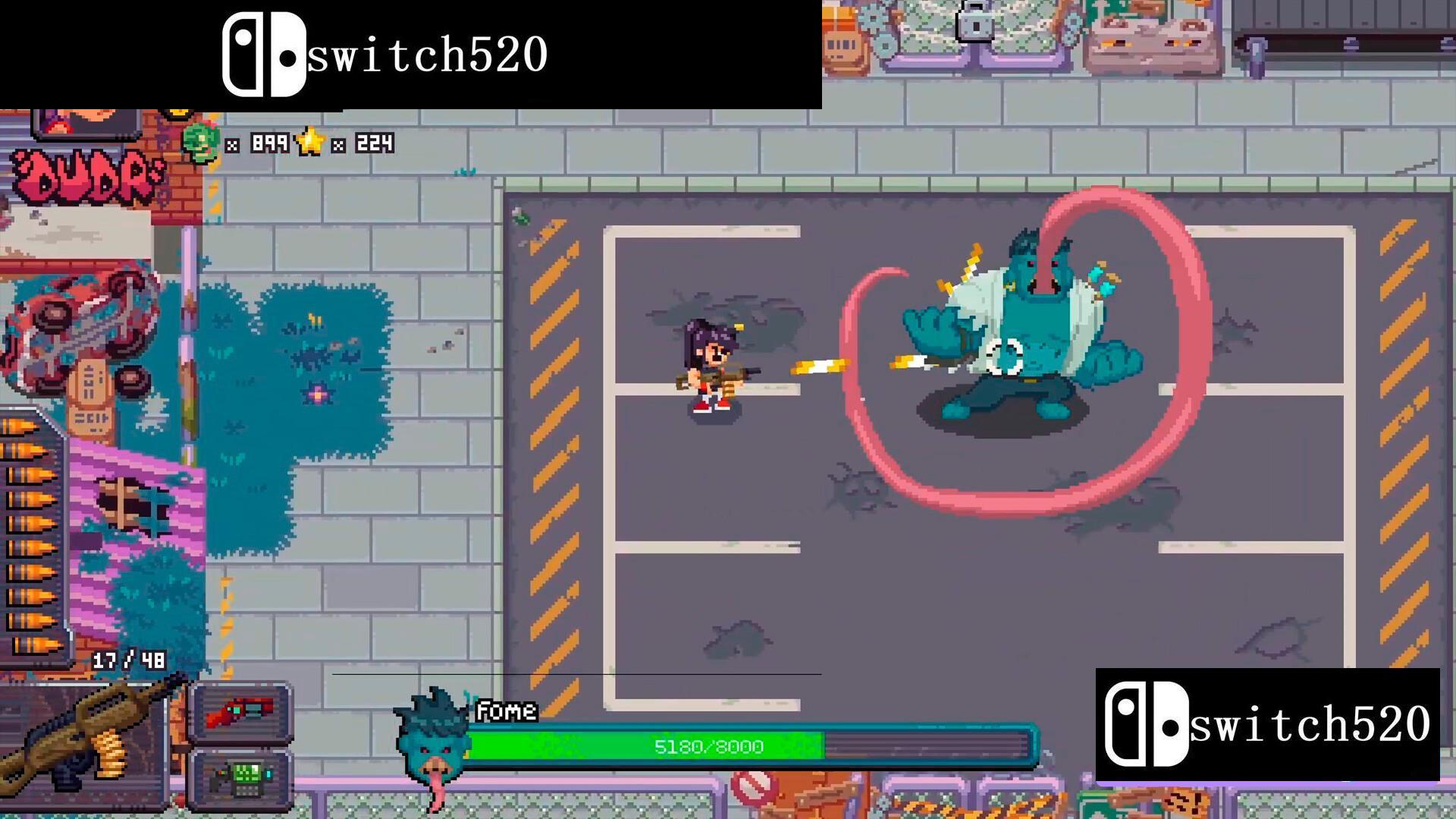 《僵尸街区：涂鸦特工队/Ghetto Zombies: Graffiti Squad》PC中文版下载-含Build.21588177_1