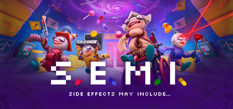 《超能副作用/S.E.M.I. – Side Effects May Include…》PC中文版下载-含Build.21621727_0